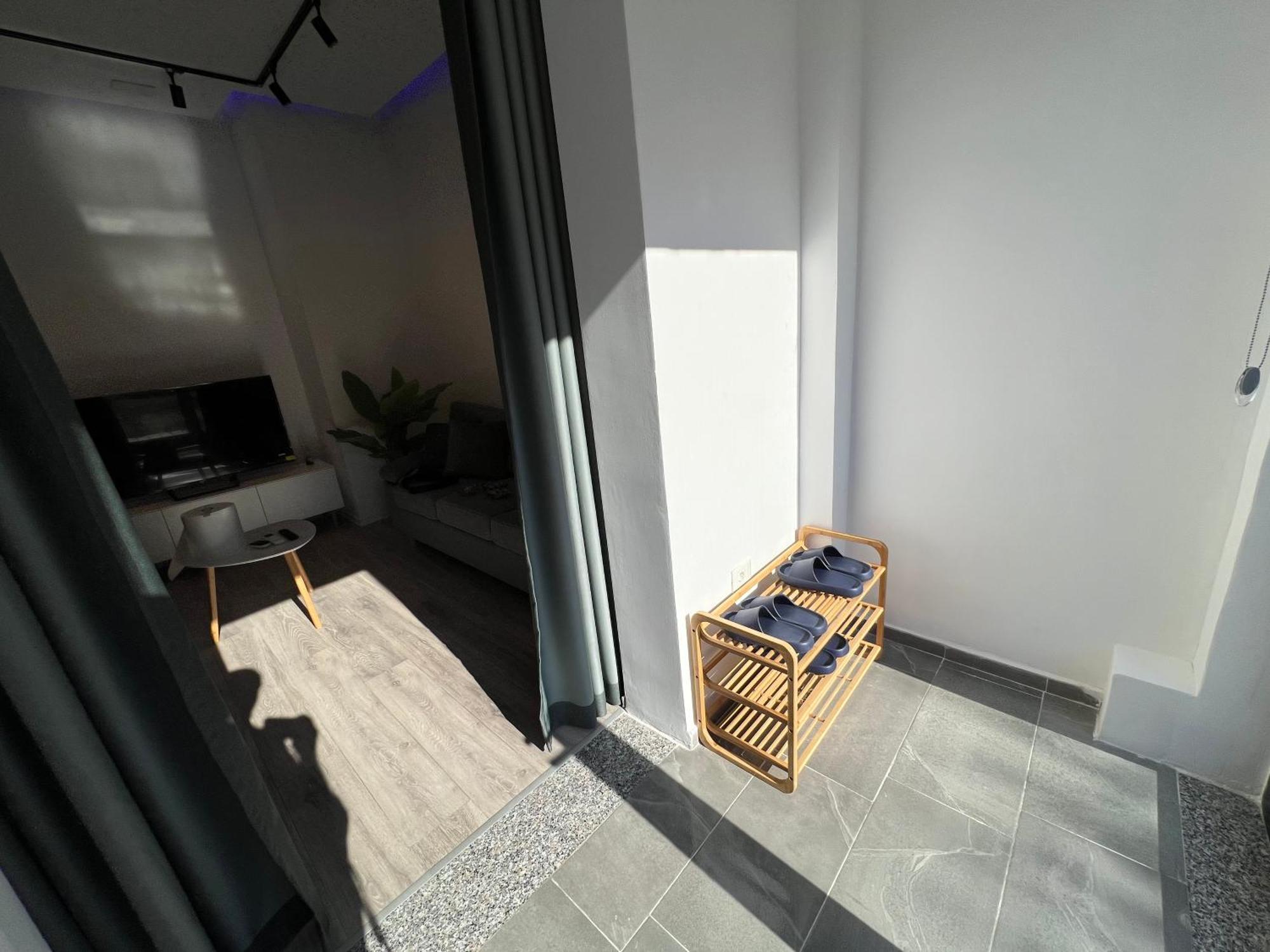 Sunflower Apartment Tirana Exterior photo